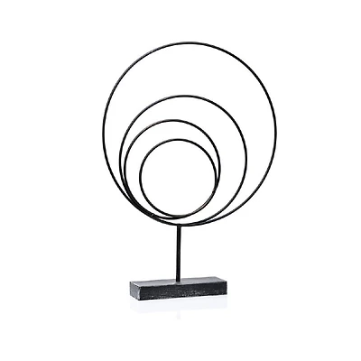 Metal Table Decoration