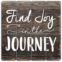 Wood Sign - Journey
