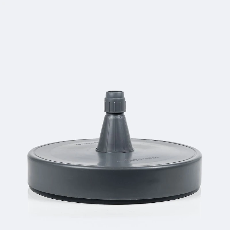 Sun Garden Parasol Base - Grey