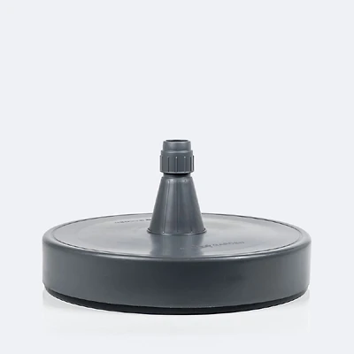 Sun Garden Parasol Base - Grey