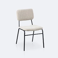 Parker Dining Chair - Beige