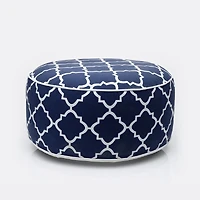 Inflatable Patio Pouf