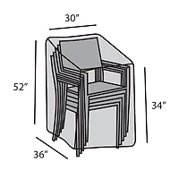 Stacking Chair Cover