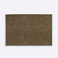 Percept PVC Placemat - Brown