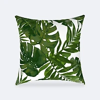 Throw Pillow 18 x 18 - Tropical Paradise
