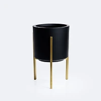 Magnolia Planter - Medium