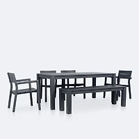 Pulse Dining Set