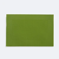 Riko PVC Placemat- Spring Green