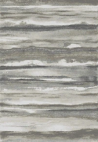 Salsa Outdoor Rug 5x7 - Taupe