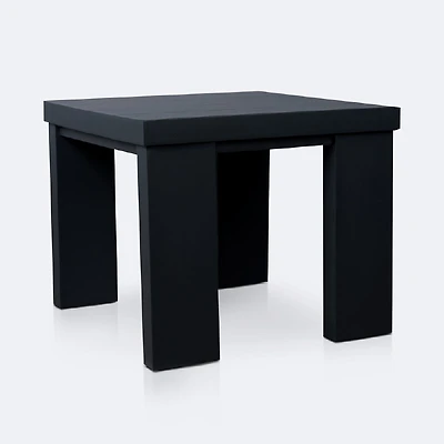 Shoreline End Table - Black