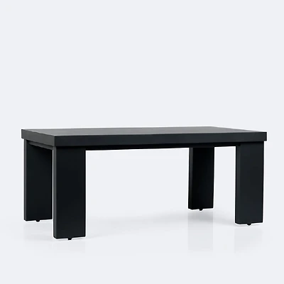 Shoreline Coffee Table - Black