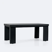 Shoreline Coffee Table - Black