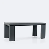 Shoreline Coffee Table - Dark Grey