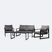 Skyline Conversation Set