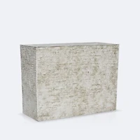 Helsinki Trough Planter