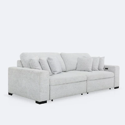 SlideShow Power Slide Sofa