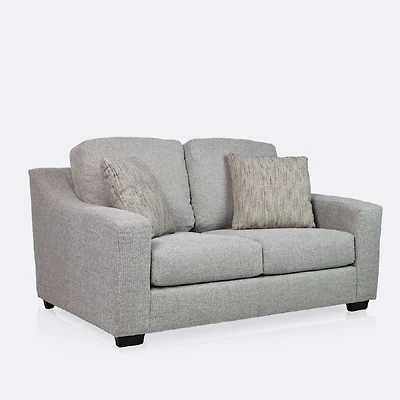 Stanley Loveseat - Grey
