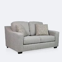Stanley Loveseat - Grey