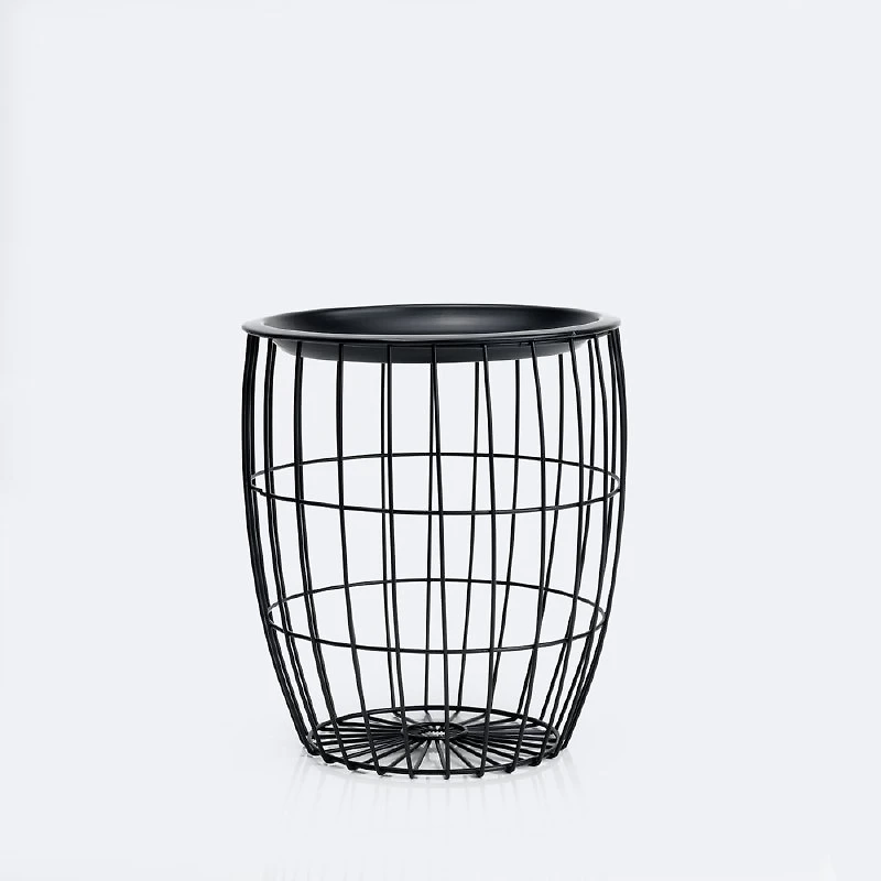 Storage Table Round - Small