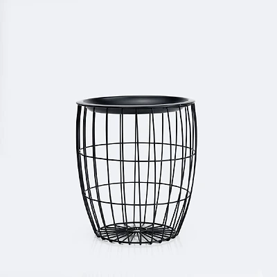 Storage Table Round - Small