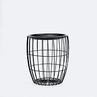 Storage Table Round - Small