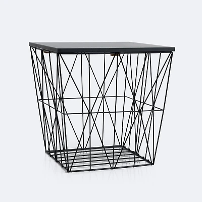 Storage Table Square