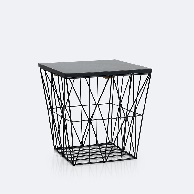 Storage Table Square - Med