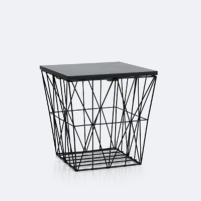 Storage Table Square - Med