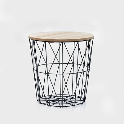 Small Storage Table