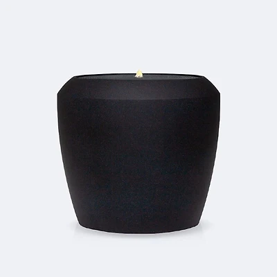 Bellagio Water Fountain - Black- Large