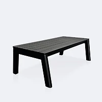 Switch Coffee Table- Black Frame