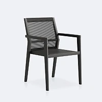 Tao Dining Chair - Black