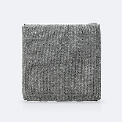 Tao Seat Cushion - Grey