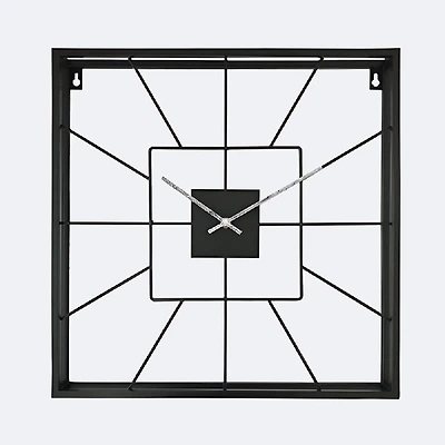 Tempo Wall Clock