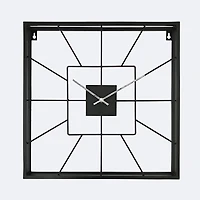 Tempo Wall Clock
