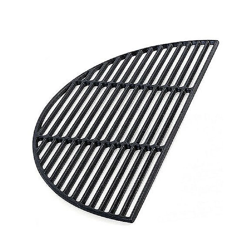 Half Moon Cast Iron Grate