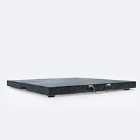 90KG Granite Parasol Base