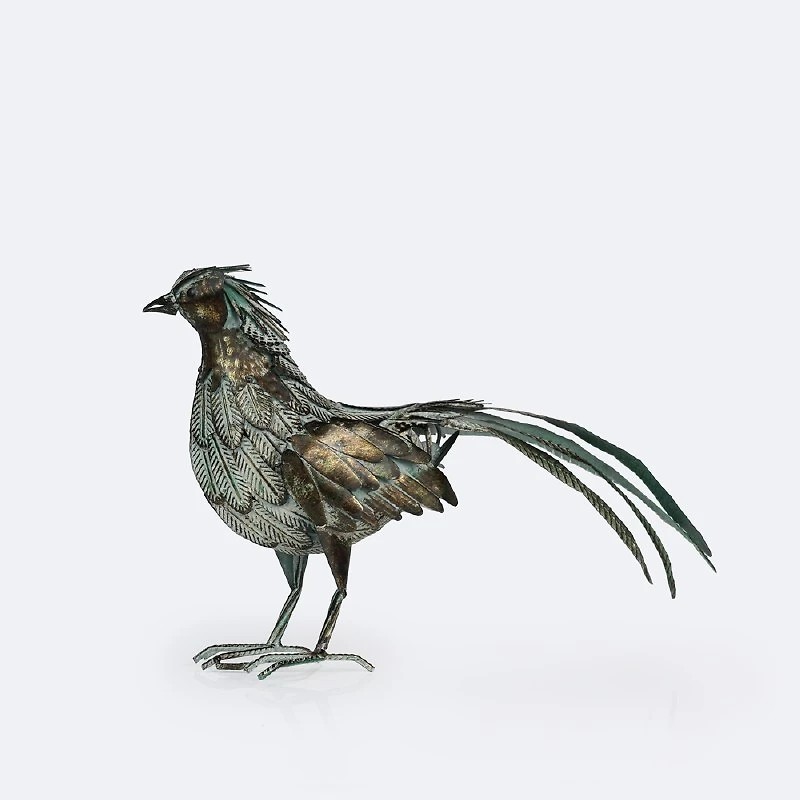 Metal Pheasant