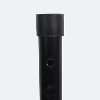 Replacement  Bottom Umbrella Pole for Auto Tilt Umbrella  9' - Black Tippet
