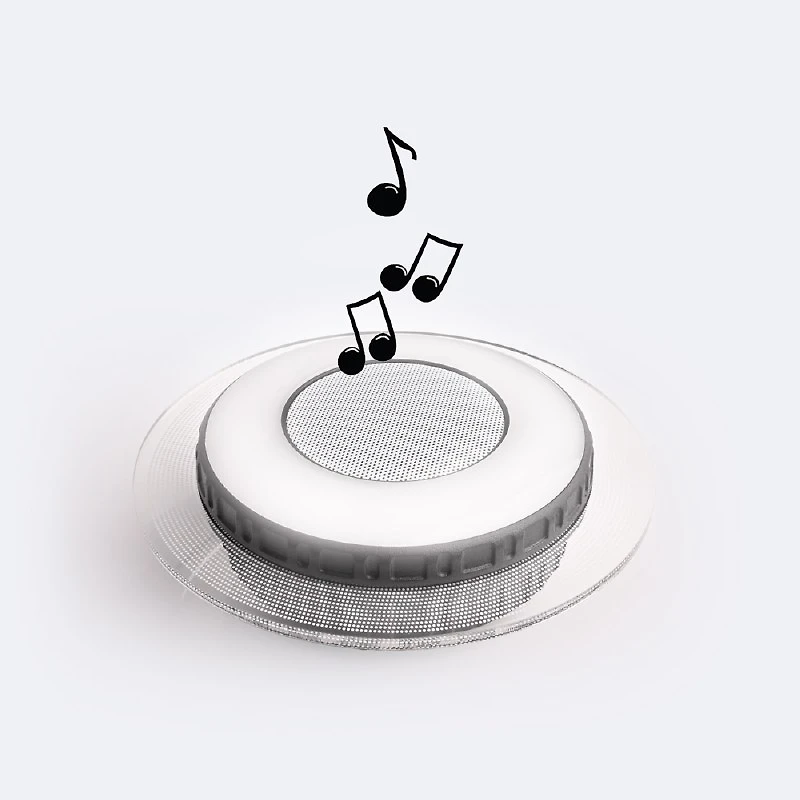 Umbrella Light/Bluetooth Speaker