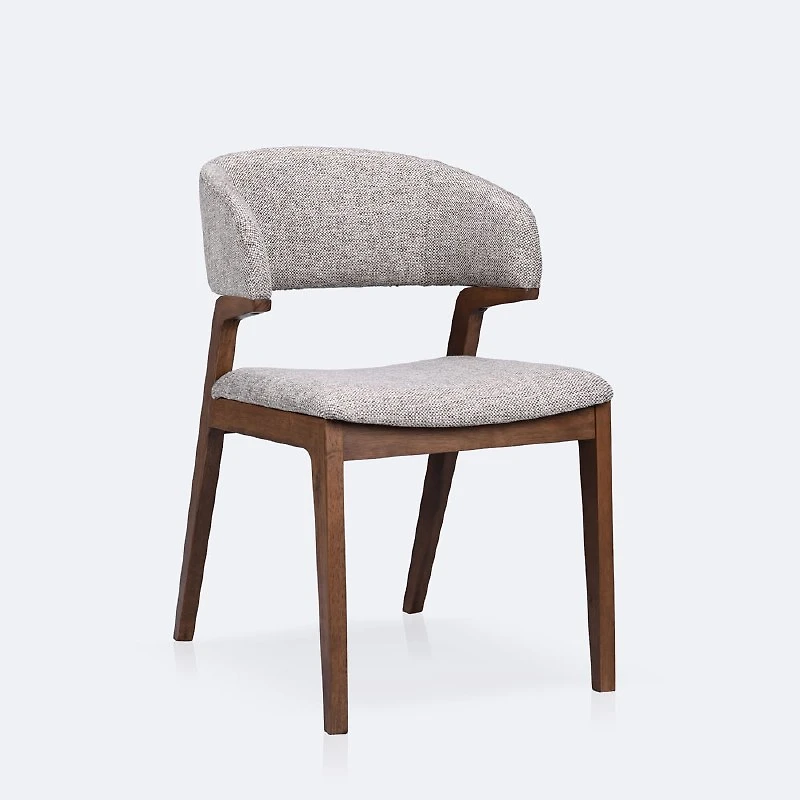 Voss Dining Chair - Khaki