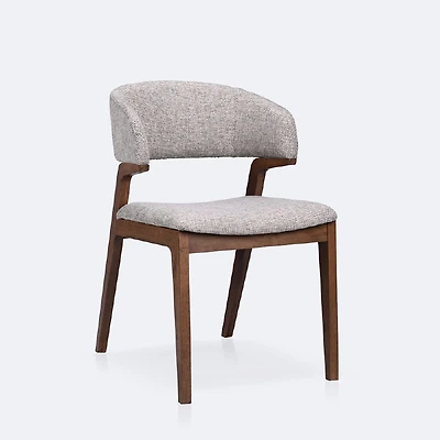 Voss Dining Chair - Khaki