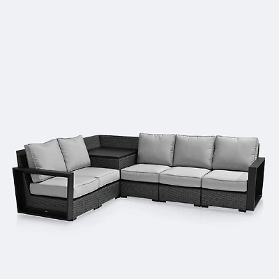 Bala Sectional Set with Storage