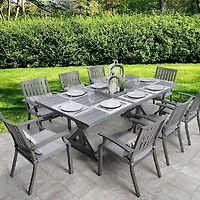 Belvedere Dining Set