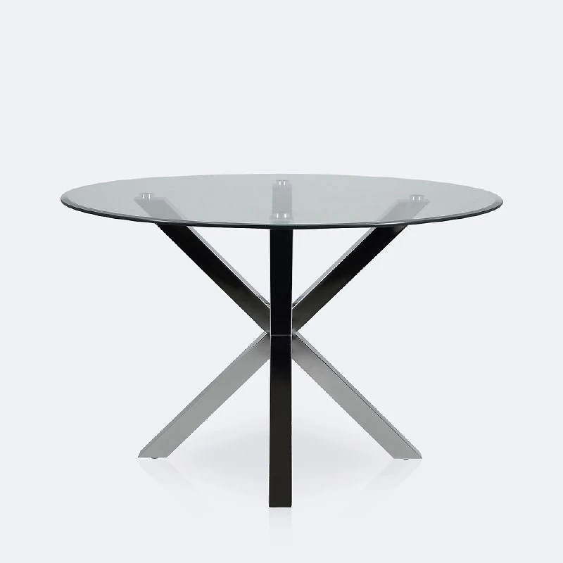 Heaven Dining Table - Metal