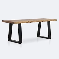 Hudson Dining Bench