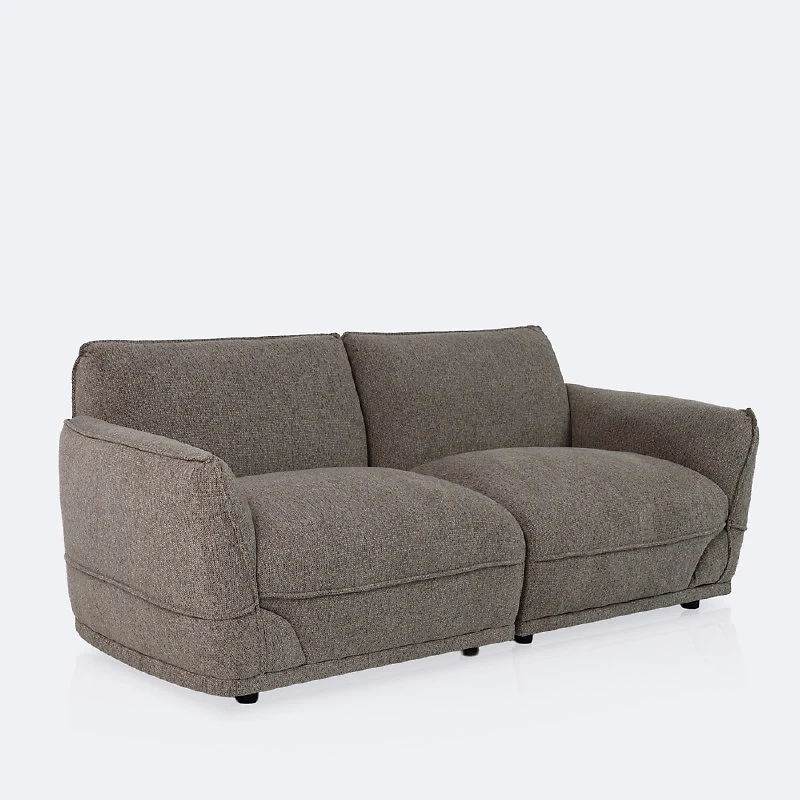 Paloma Loveseat - Sandstone Grey