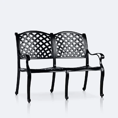 Reel Weave Bench - Black Tippet