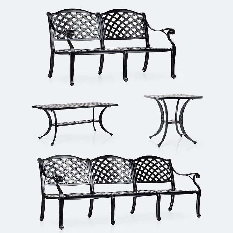 Reel Weave Sofa & Loveseat Conversation Set