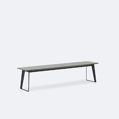 Ghost Bench - Dark Grey